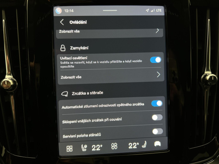 Volvo V90 T6 AWD RECHARGE CORE AUT 1.maj