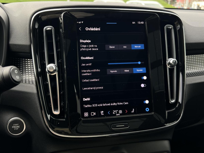 Volvo XC40 B4 AUT DARK ULTIMATE