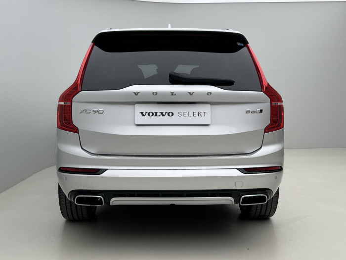 Volvo XC90 B6 AWD R-DESIGN 7MÍST AUT