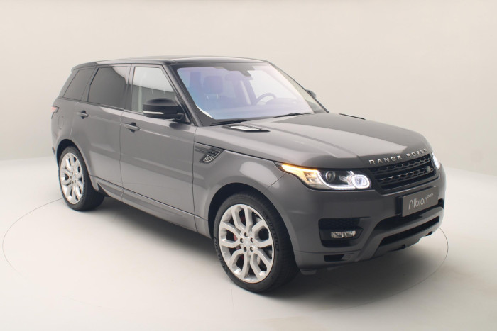 Land Rover Range Rover Sport 3.0 SDV6 AWD REZERVACE