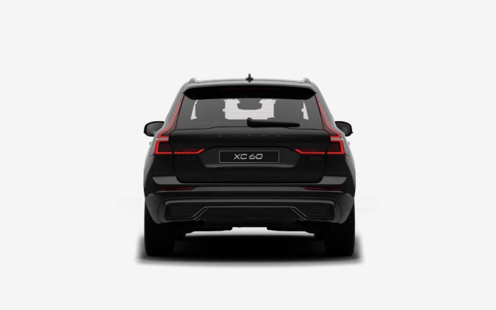 Volvo XC60 B5 AWD AUT PLUS BLACK EDITION