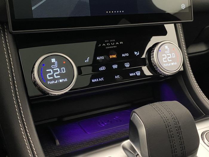 Jaguar F-Pace D300 R-DYNAMIC HSE AWD AUT 3.0 d Dynamic