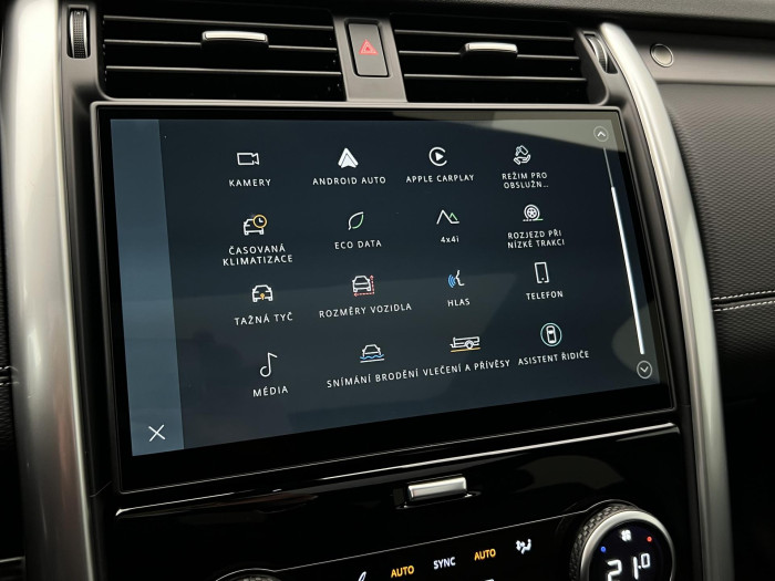 Land Rover Discovery D350 DYNAMIC HSE AWD Aut 3.0 d Dynamic