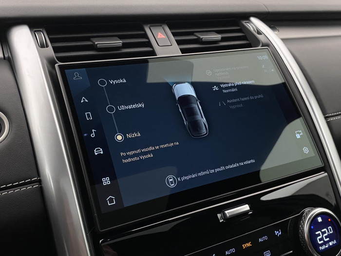 Land Rover Discovery D350 TEMPEST AWD AUT 3.0 d