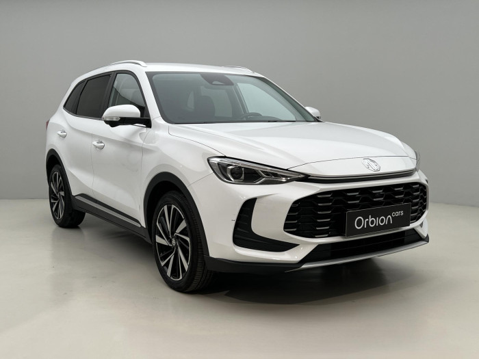 MG ZS 1.5 EXCLUSIVE HYBRID+ AUT CZ 1.5 Exclusive