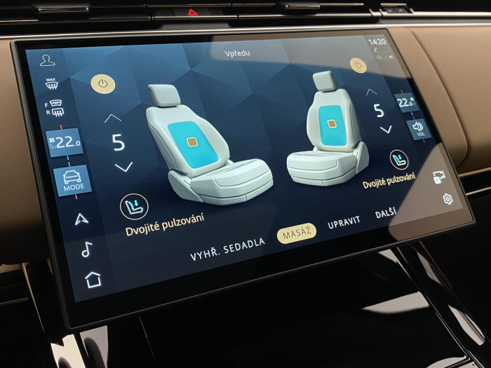 Land Rover Range Rover Sport P550e AUTOBIOGRAPHY AWD AUT