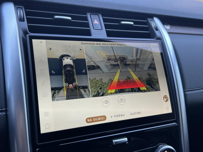 Land Rover Discovery D250 DYNAMIC HSE AWD Aut 3.0 d Dynamic