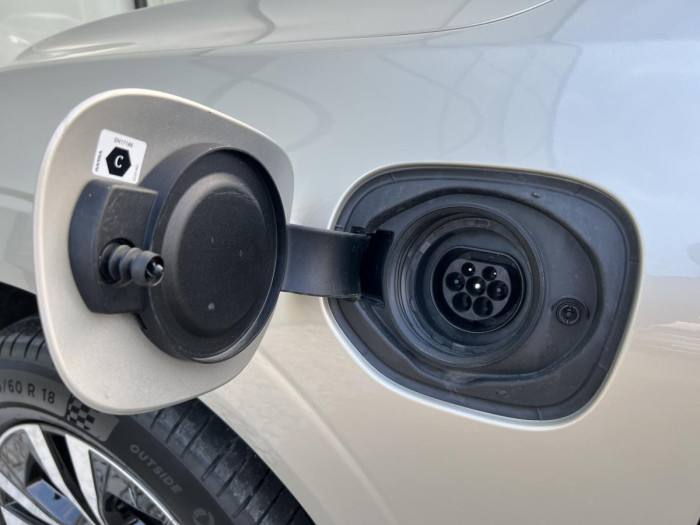 Volvo XC60 T6 AWD RECHARGE INSCRIPTION