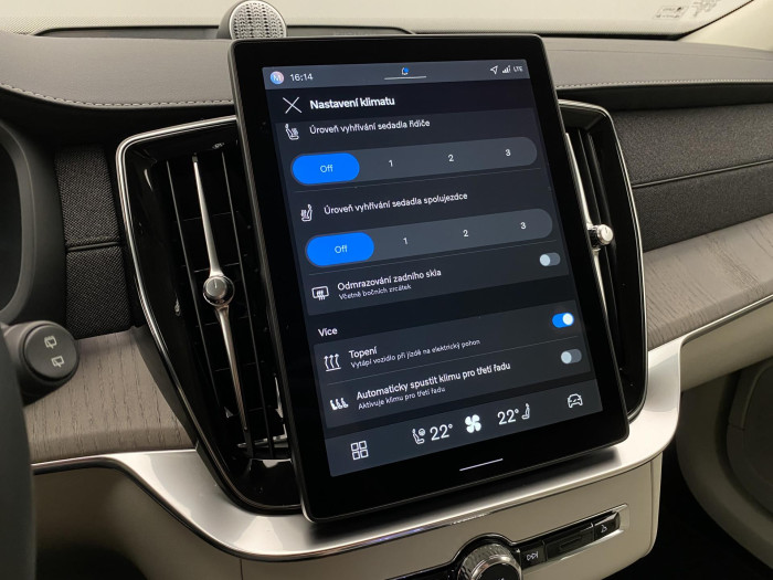 Volvo XC90 T8 AWD RECHARGE BRIGHT PLUS 7m