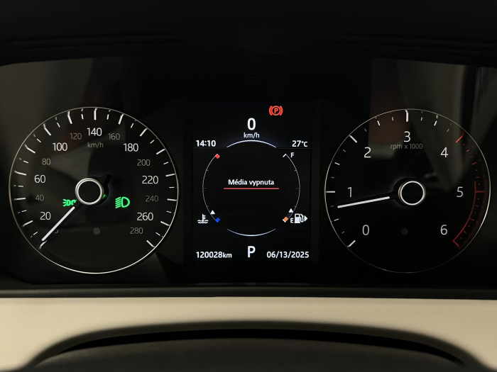 Land Rover Range Rover Velar D240 R-DYNAMIC S AWD AUT CZ 2.0 d Dynamic