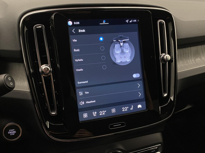 Volvo XC40 B4 AUT DARK PLUS