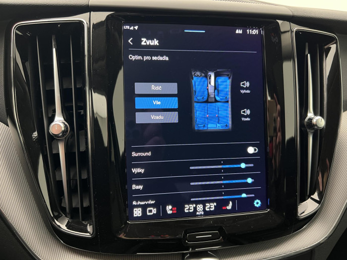 Volvo XC60 T6 AWD RECHARGE PLUS DARK AUT