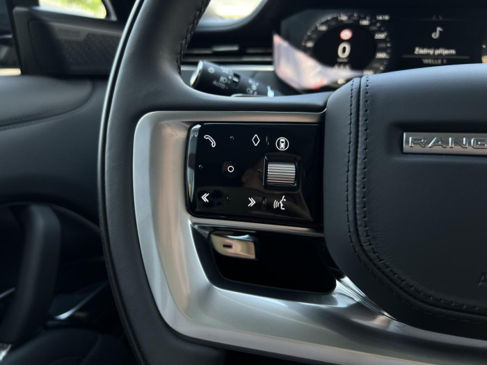 Land Rover Range Rover D350 AUTOBIOGRAPHY REZERVACE 3.0 d