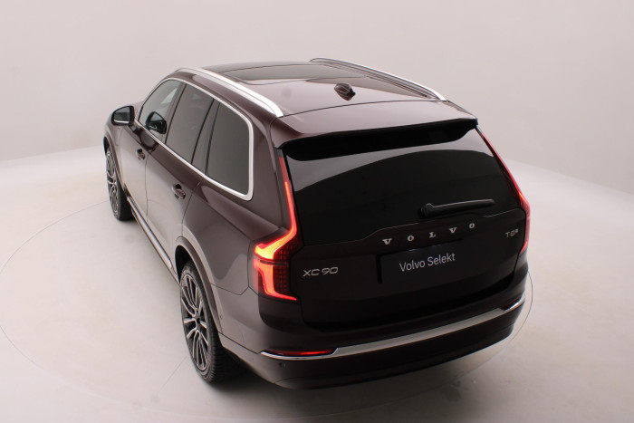 Volvo XC90 T8 AWD PLUG-IN BRIGHT ULTRA 7m
