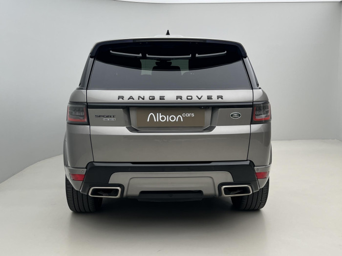 Land Rover Range Rover Sport 3.0 SDV6 HSE AWD AUT CZ