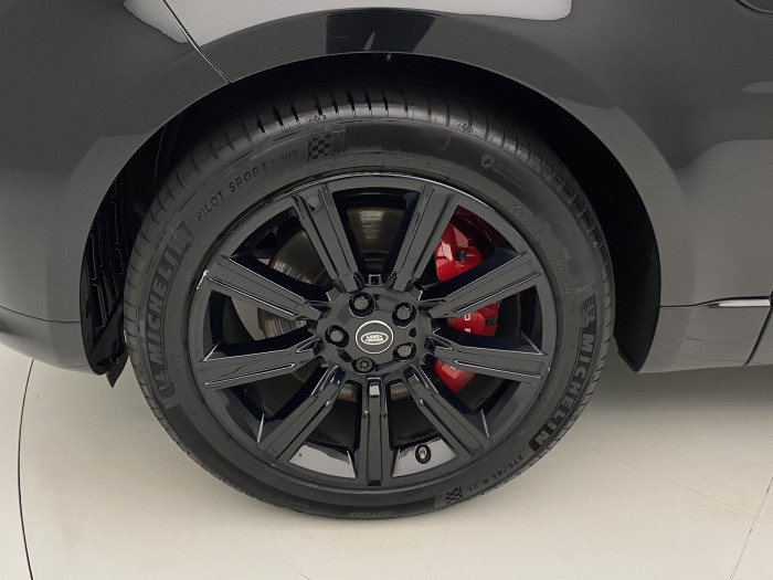 Land Rover Range Rover Sport P400 HSE AWD AUT CZ