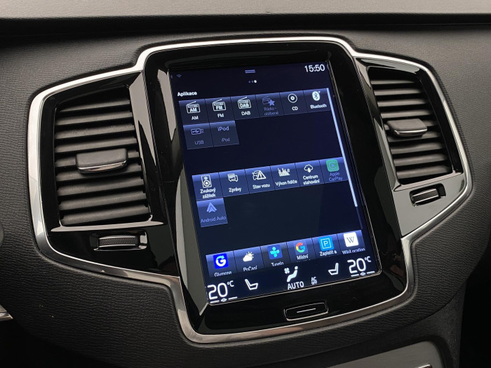 Volvo XC90 T6 AWD MOMENTUM AUT 2.0 Momentum