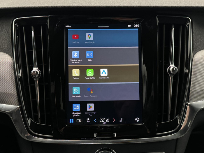 Volvo V90 T6 AWD RECHARGE PLUS