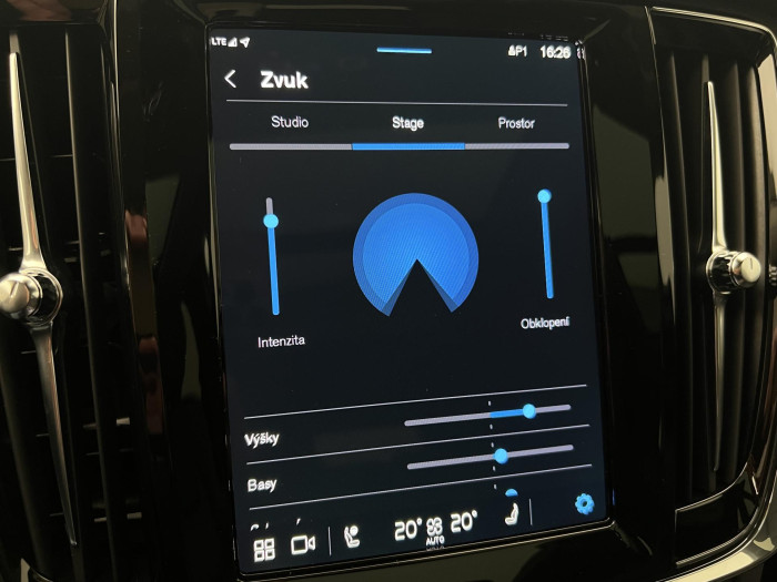 Volvo V90 CC B5 AWD ULTIMATE Rezervace 2.0 CC CC