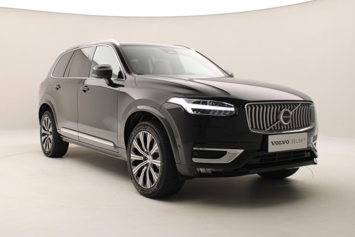 Volvo XC90 B5 AWD BRIGHT PLUS CZ 1.maj