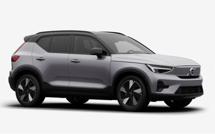 Volvo EX40 SINGLE MOTOR EXTENDED PLUS