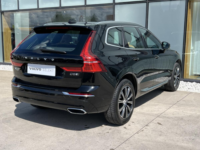 Volvo XC60 D5 AWD INSCRIPTION Aut CZ 2.0 d