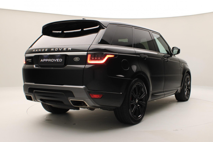 Land Rover Range Rover Sport P400 HSE AWD AUT CZ