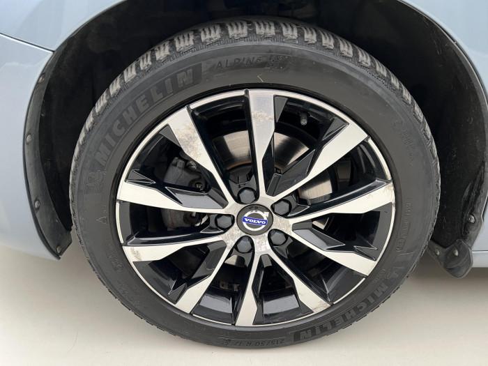 Volvo V60 D2 DYNAMIC EDITION AUT 1.maj. 2.0 d Dynamic Edition