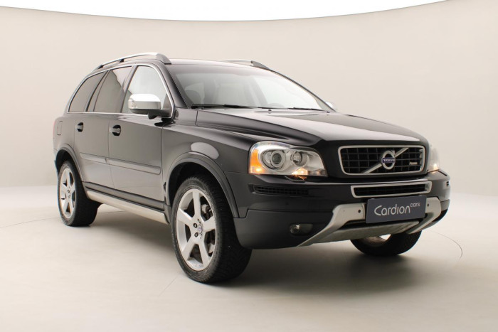 Volvo XC90 D5 AWD R-DESIGN REZERVACE 2.4 d