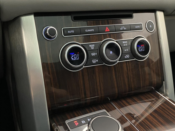 Land Rover Range Rover VOGUE TDV6 SWB AWD AUT CZ