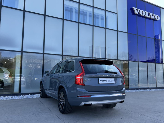 Volvo XC90 B5 AWD INSCRIPTION Aut 1.maj.