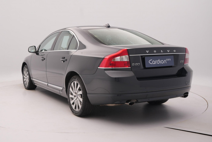 Volvo S80 D5 SUMMUM AUT CZ 2.4 d Summum