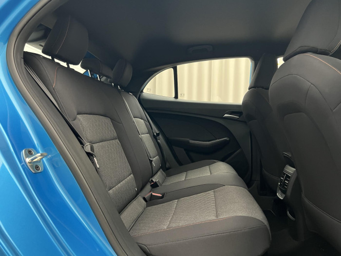 MG MG3 1.5 EMOTION Hybrid+ AUT CZ