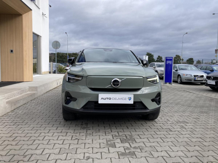 Volvo C40 TWIN ENGINE AWD AUT ULTIMATE