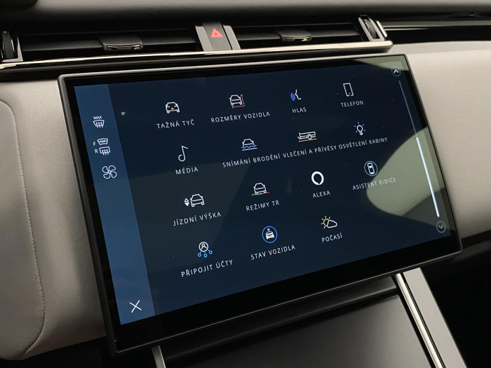 Land Rover Range Rover Velar D300 DYNAMIC SE AUT AWD 3.0 d Dynamic SE