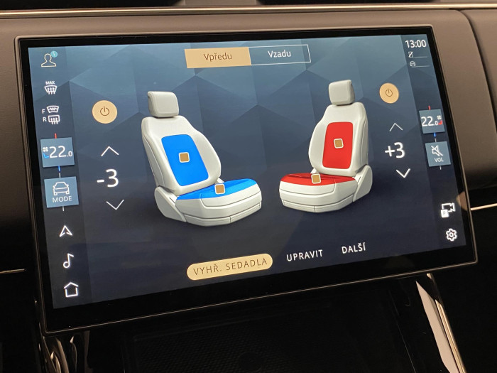 Land Rover Range Rover Sport P460e DYNAMIC HSE AWD AUT 3.0 Dynamic