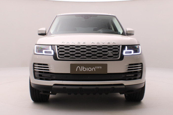 Land Rover Range Rover 5.0V8 AUTOBIOGRAPHY REZERVACE
