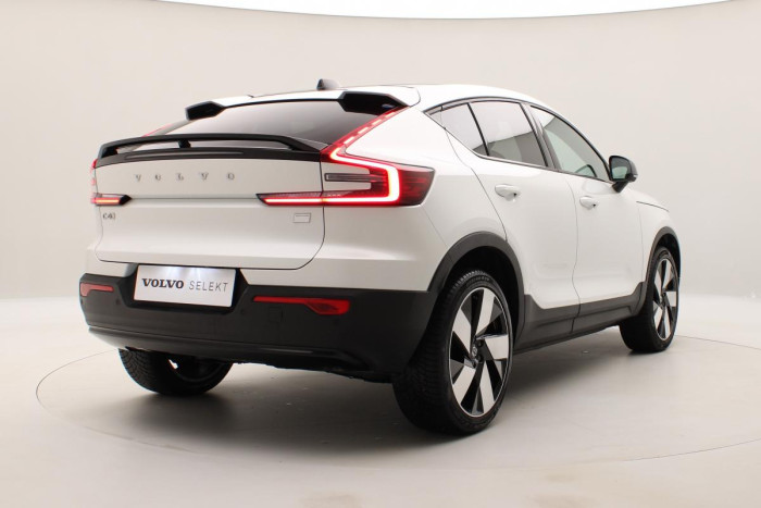 Volvo C40 RECHARGE SINGLE MOTOR AUT CZ