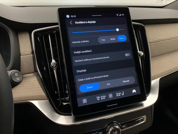 Volvo XC90 T8 AWD RECHARGE DARK PLUS 7m