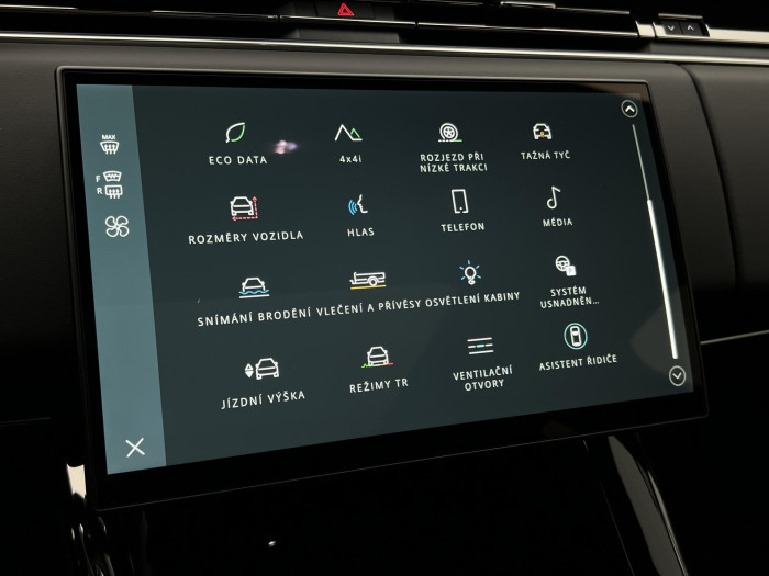 Land Rover Range Rover Sport D250 DYNAMIC SE AWD Aut 3.0 d Dynamic SE