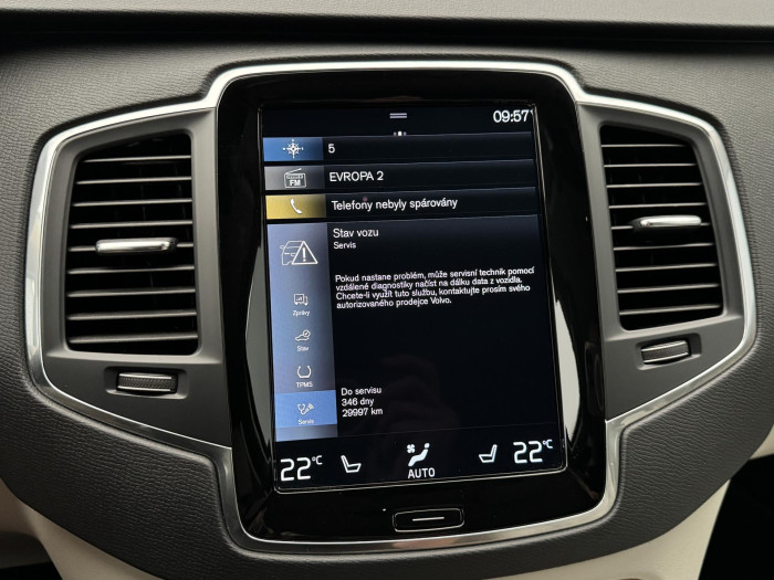 Volvo XC90 B5 AWD MOMENTUM PRO CZ 2.0 Momentum