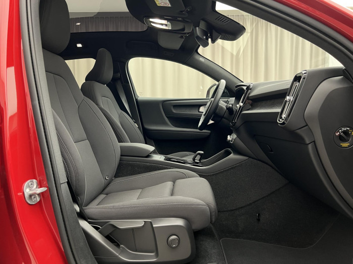 Volvo C40 RECHARGE CORE SINGLE MOTOR AUT