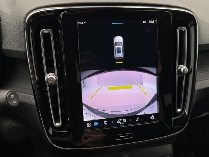 Volvo XC40 RECHARGE SINGLE PLUS 1.maj.