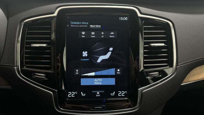 Volvo XC90 B5 AWD INSCRIPTION REZERVACE