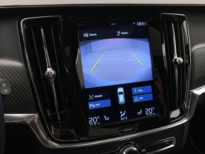 Volvo V90 CC T6 AWD PRO OCEAN RACE CZ 2.0 CC CC