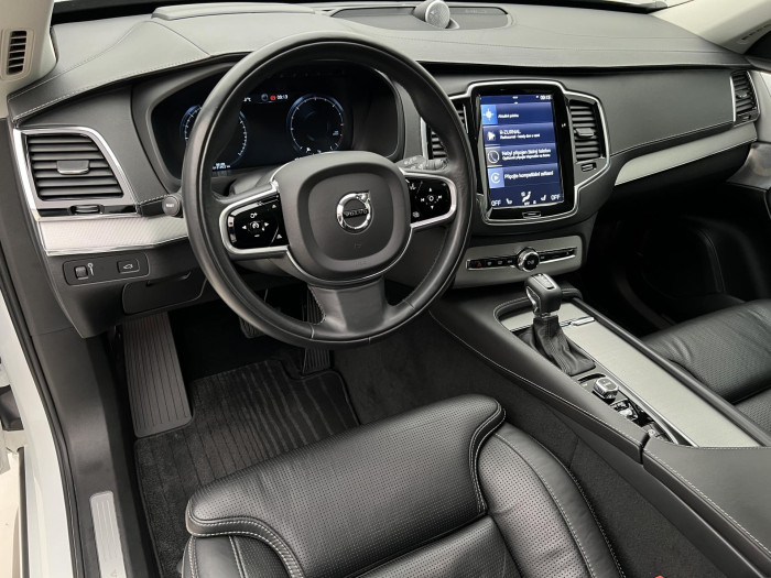 Volvo XC90 D5 AWD INSCR. POLESTAR 7MÍST 2.0 d
