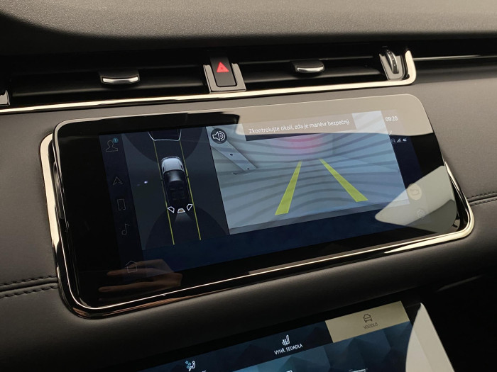 Land Rover Range Rover Evoque P200 SE AWD AUT REZERVACE 2.0 SE