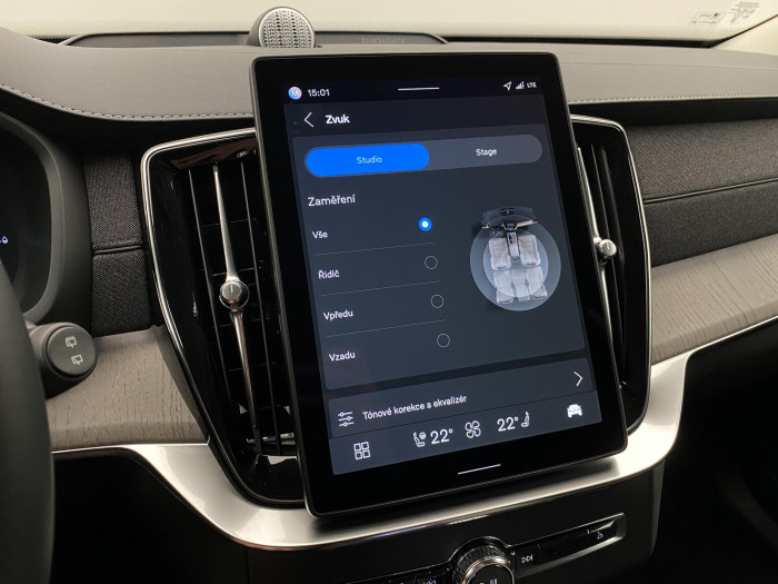 Volvo XC90 T8 AWD RECHARGE BRIGHT PLUS 7m