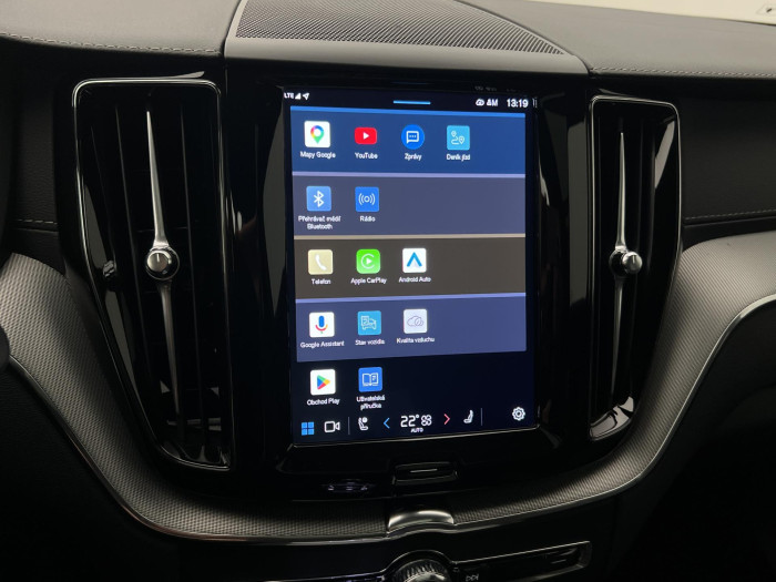 Volvo XC60 B5 AWD ULTRA BLACK EDITION AUT 2.0 Edition