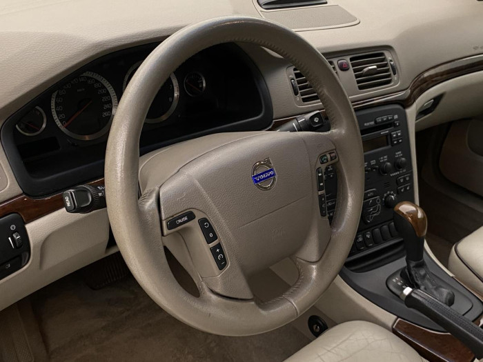 Volvo S80 T6 EXECUTIVE AUT CZ REZERVACE 2.9 Executive